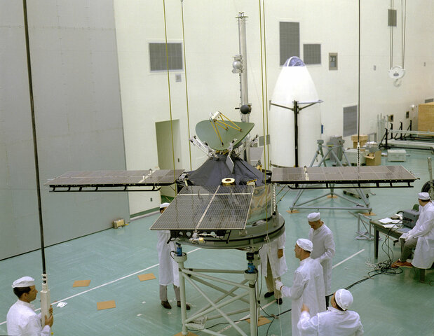Mariner 4