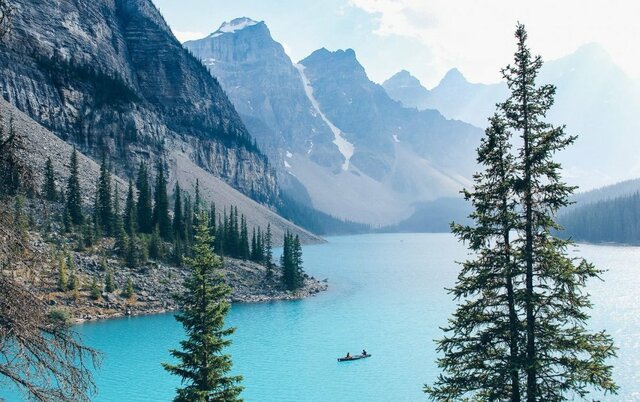 CANADÁ Primer parque nacional