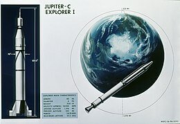 First American Satellite in orbit