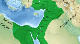 Timeline: Midden-Oosten prehistorie tijdbalk
