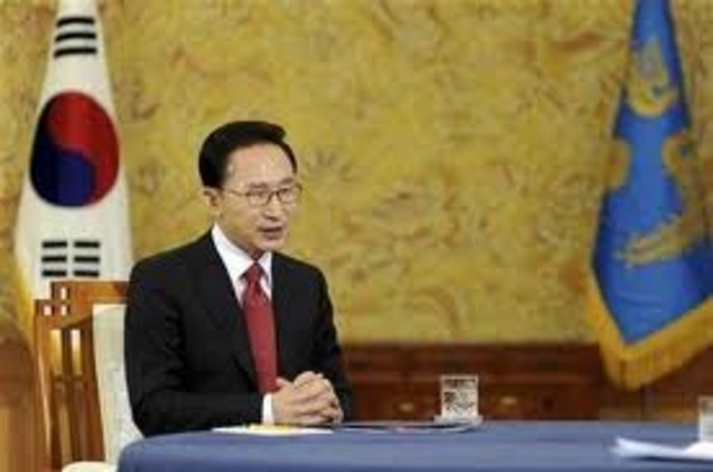 North Korea agreed to hold talks with South Korea in NYC beginning Aug 5.