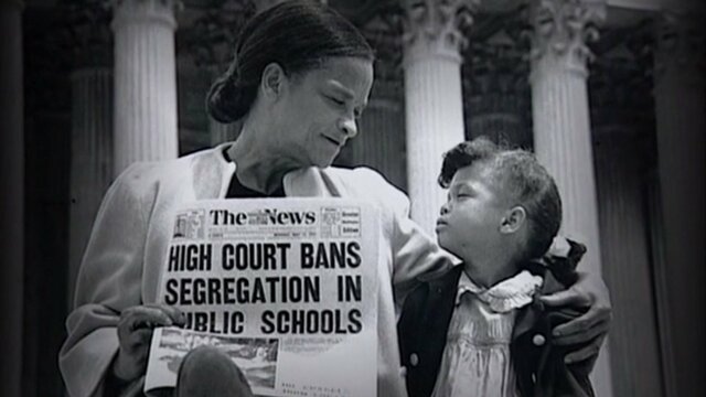Brown v. Board of Education, Topeka