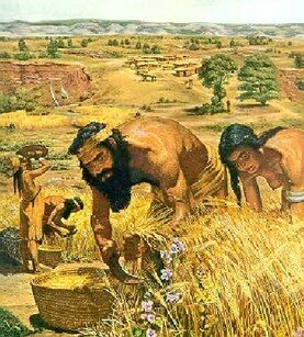 Neolitische revolutie in het Midden-Oosten