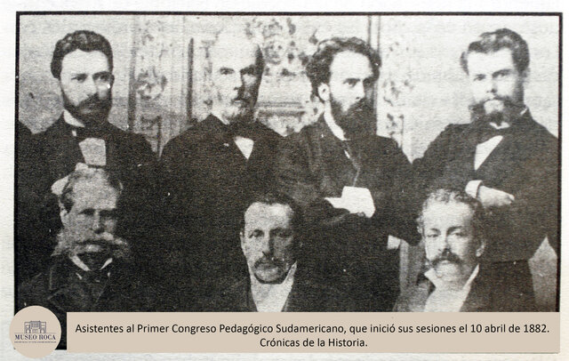 Primer congreso pedagógico