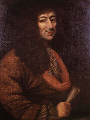 Nomination de Jean Talon comme intendant