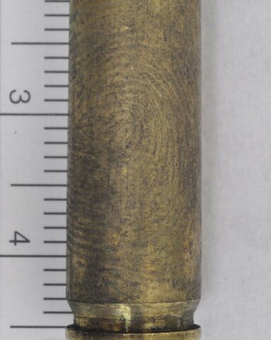 A way for scientists to visualize fingerprints even after they've been removed