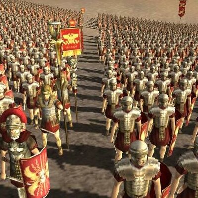 Timeline: Eix cronològic de l'Antiga Roma