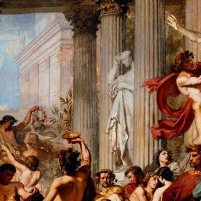 Timeline: Antiga Roma