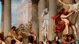 Timeline: Antiga Roma