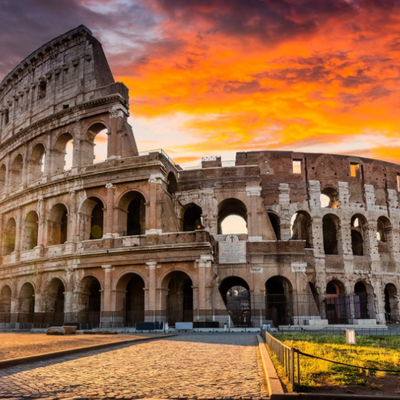 Timeline: Eix cronològic de l'antiga Roma