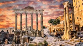 Timeline: eix cronològic de l'antiga roma
