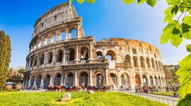 Timeline: Historia de la antigua roma.