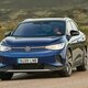 Volkswagen id.4 2021 primera prueba