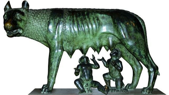Fundació de Roma