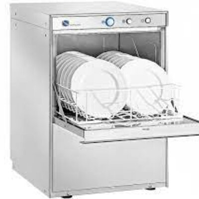 Timeline: El lavavajillas