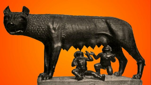 Fundació de Roma