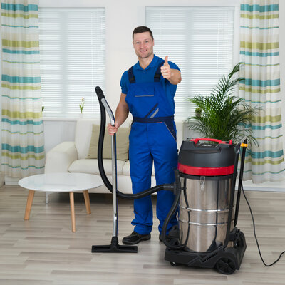 Timeline: Aspiradora