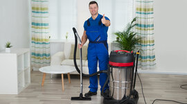 Timeline: Aspiradora