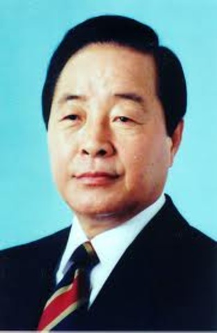 Roh succeeded by Kim Young Sam, a former opponent of the regime and the first civilian president.