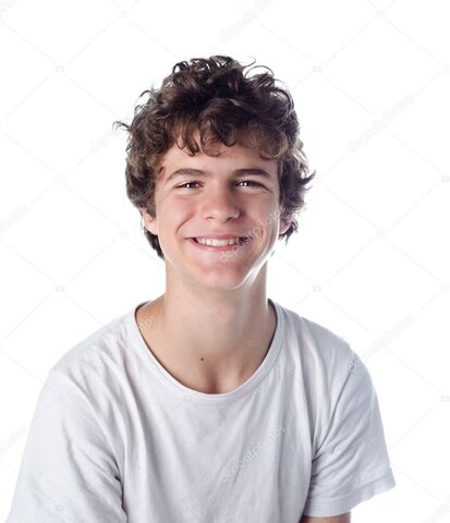 David was hired by Doctor Mac to work at the clinic. David tries to be a funny guy.