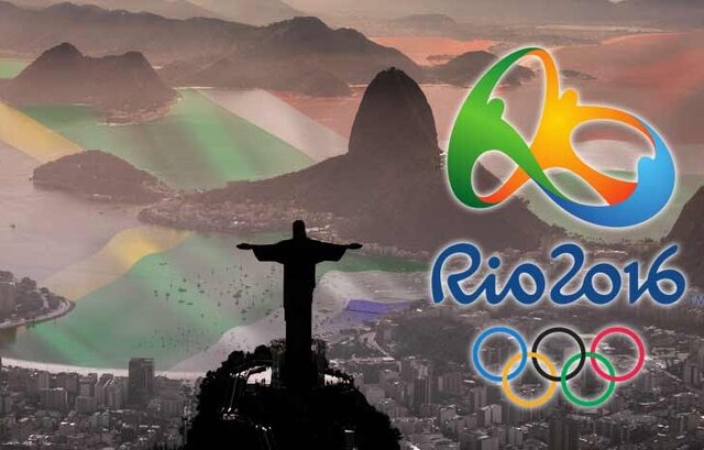Summer Olympics in Rio