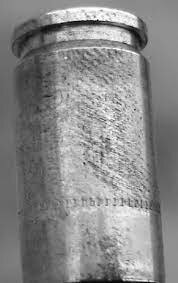 A way for scientists to visualize fingerprints even after the print has been removed is developed, relating to how fingerprints can corrode metal surfaces