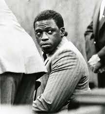 DNA catches the criminal