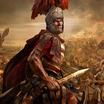 Timeline: ANTIGA ROMA