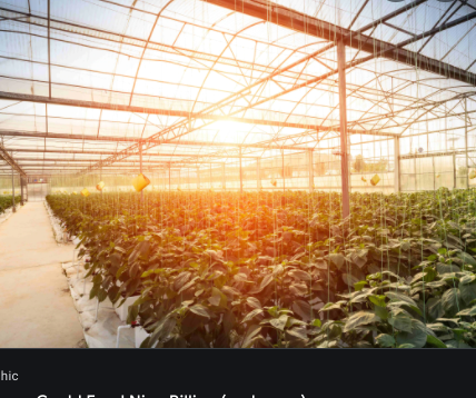 a new way to mange the farm