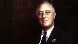 Franklin Delano Roosevelt