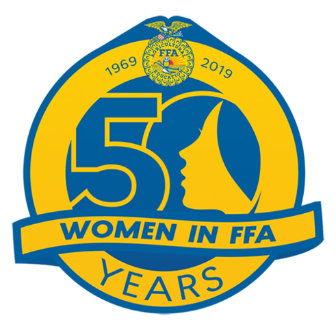 Girls allowed to join the ffa