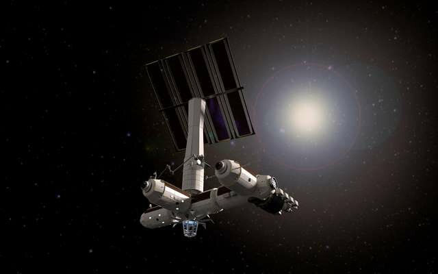 Docking des 3 stations