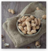 Hypoallergenic Peanut