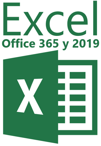 Excel Versión 2019