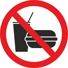 Step #1 No Eating Out