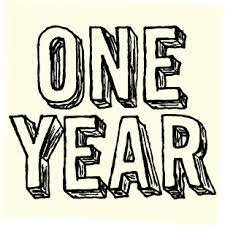 I will have one year to save the money