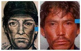 Facial sketches matched to photos