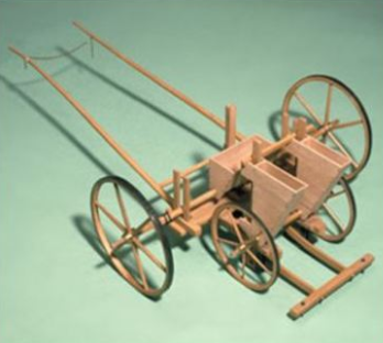 J. Tull crea la sembradora mecánica.