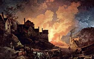 Revolución Industrial.