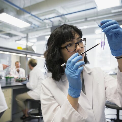 Chemical testing utilized - James Marsh used chemical processes to determine arsenic.