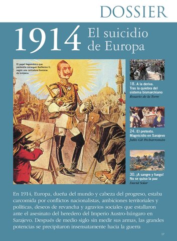 EUROPA DUEÑA DEL MUNDO