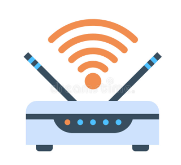 Conexión inalámbrica de internet