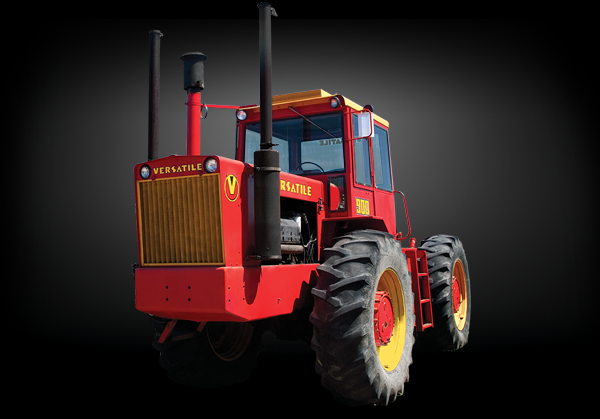 Farmers start to experiment with automation.