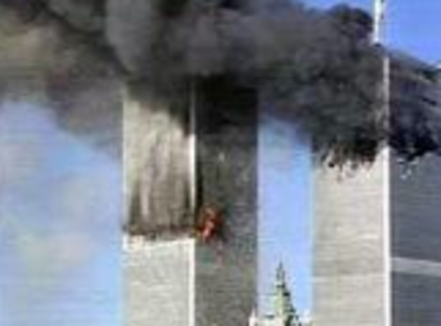 Caída de las Torres gemelas