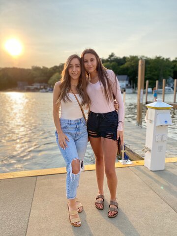 Sister Graduates Highschool