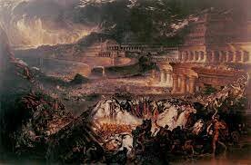 Assyria gets destroyed