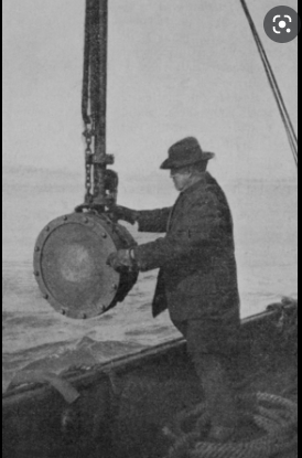 Early Marine Survey of the Americas