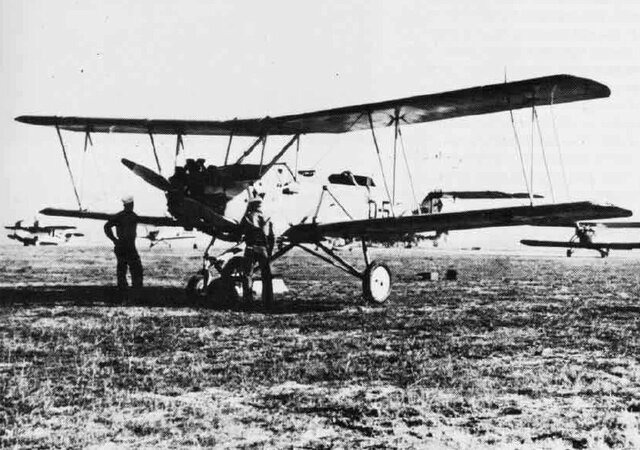 Curtiss N2C-2.