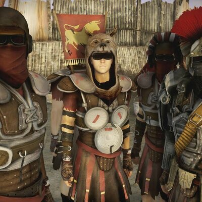 Timeline: Caesar's Conquest of New Vegas