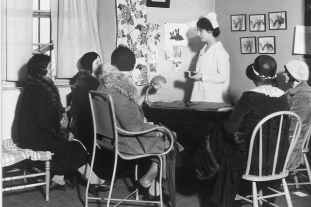 Fundacion de la Asociacion Argentina de Planificacion Familiar